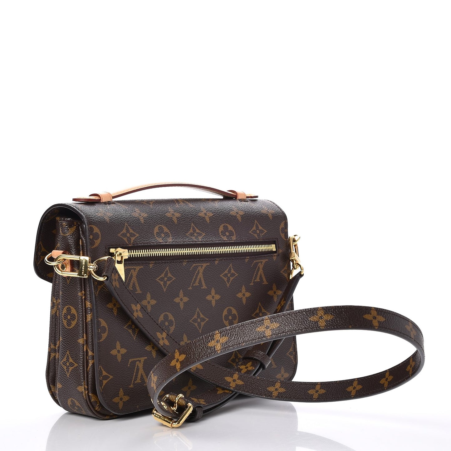 Monogram Pochette Metis
