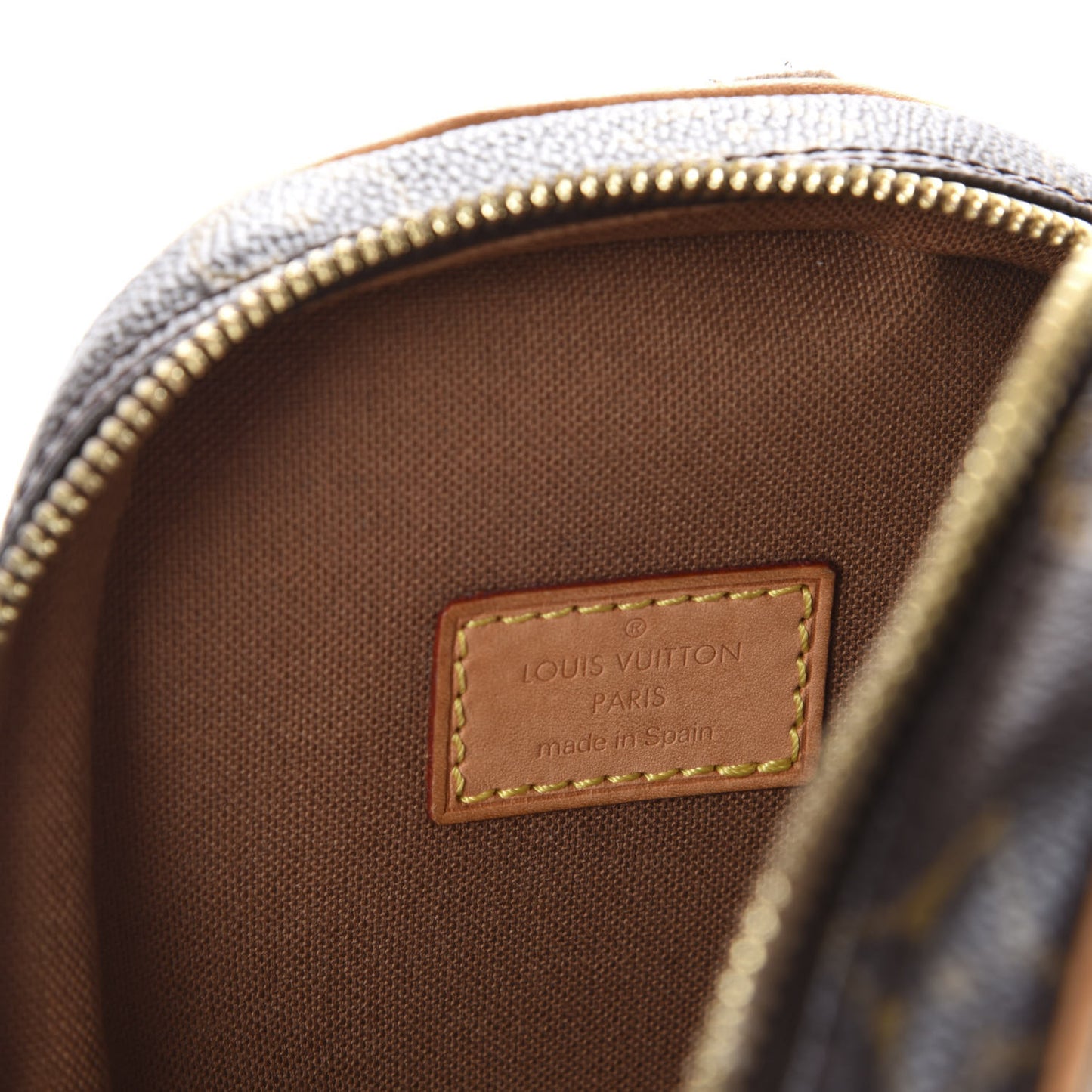 Monogram Pochette Gange
