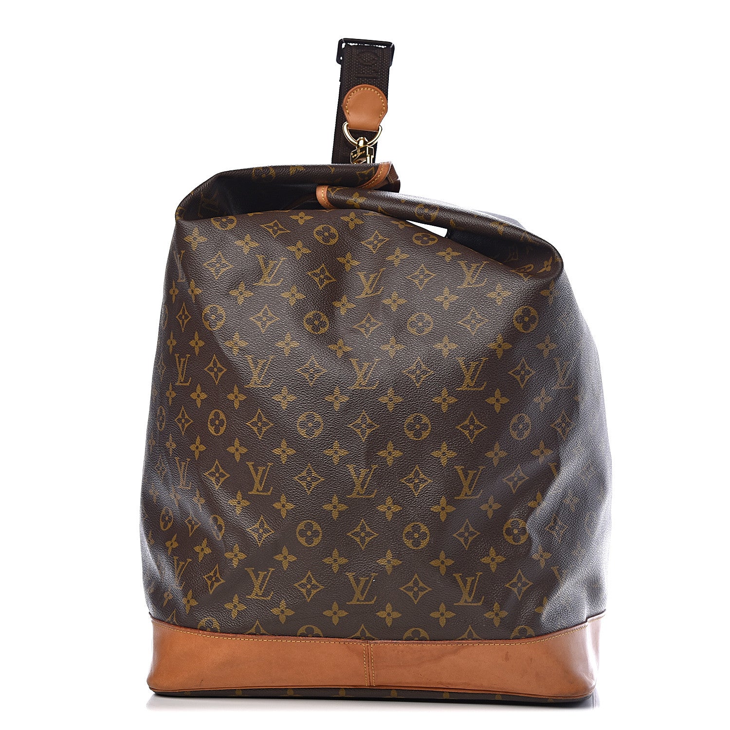 Louis Vuitton Monogram Sac Marin 1 of 16
