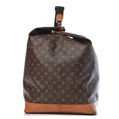 Louis Vuitton Monogram Sac Marin 1 of 16