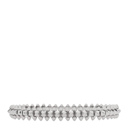 Cartier 18K White Gold Medium Clash De Cartier Bracelet 17 1 of 3