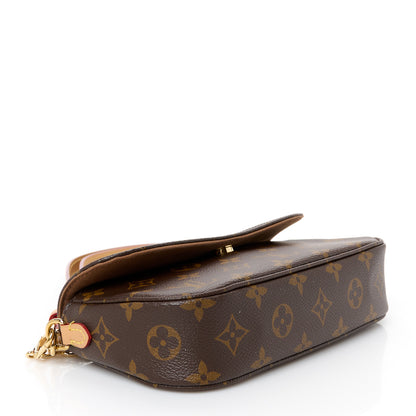 Louis Vuitton Monogram Ivy Wallet On Chain 4 of 11