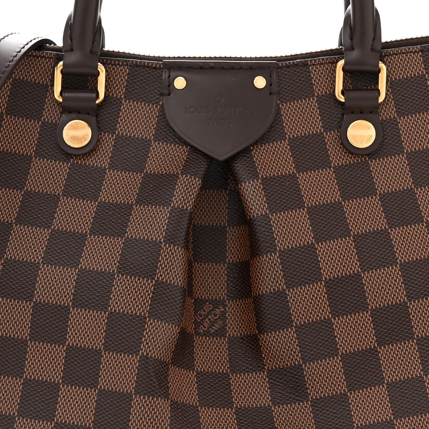 Damier Ebene Siena PM
