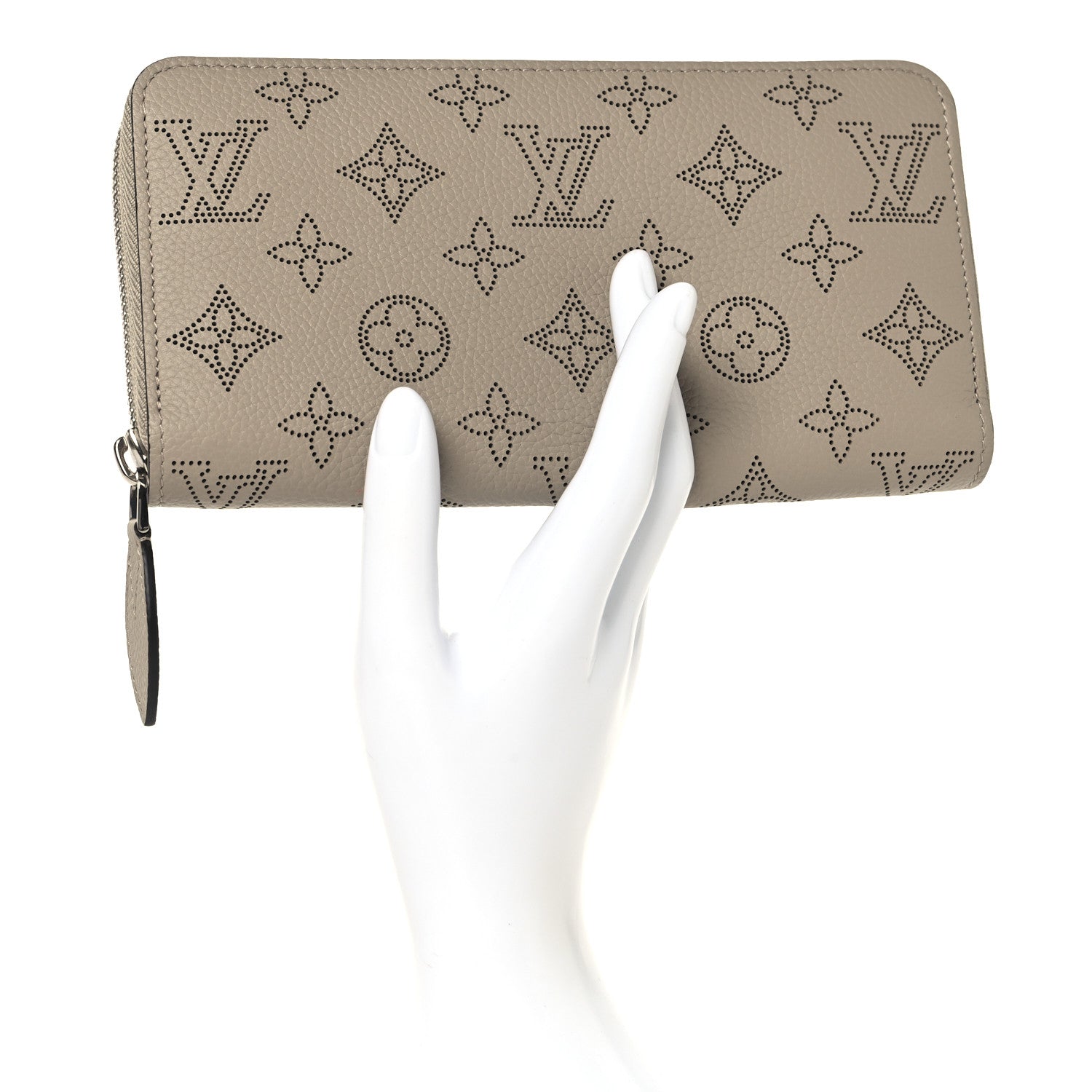 Louis Vuitton Mahina Zippy Wallet Galet 1859710 – FASHIONPHILE