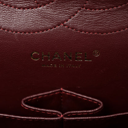 Chanel Caviar Quilted Jumbo Double Flap Black 6 of 10