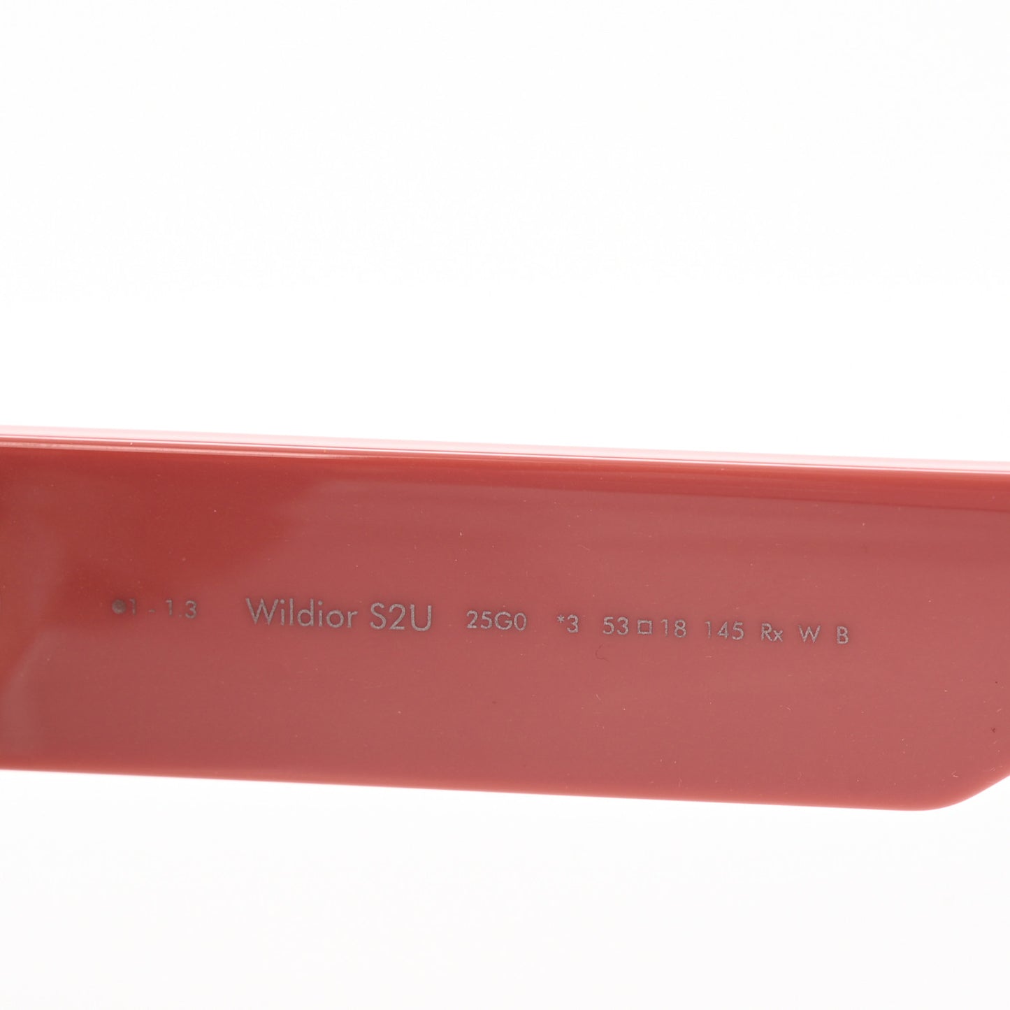 Wildior S2U Sunglasses Havana Pink