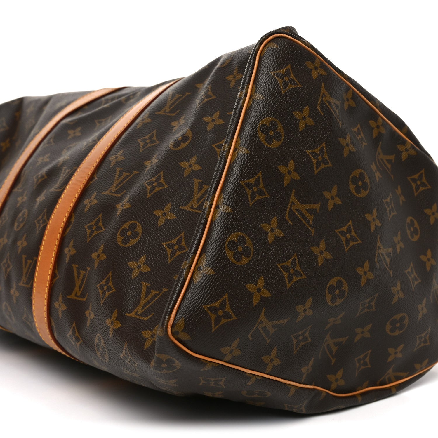Louis Vuitton Monogram Keepall 50 9 of 9