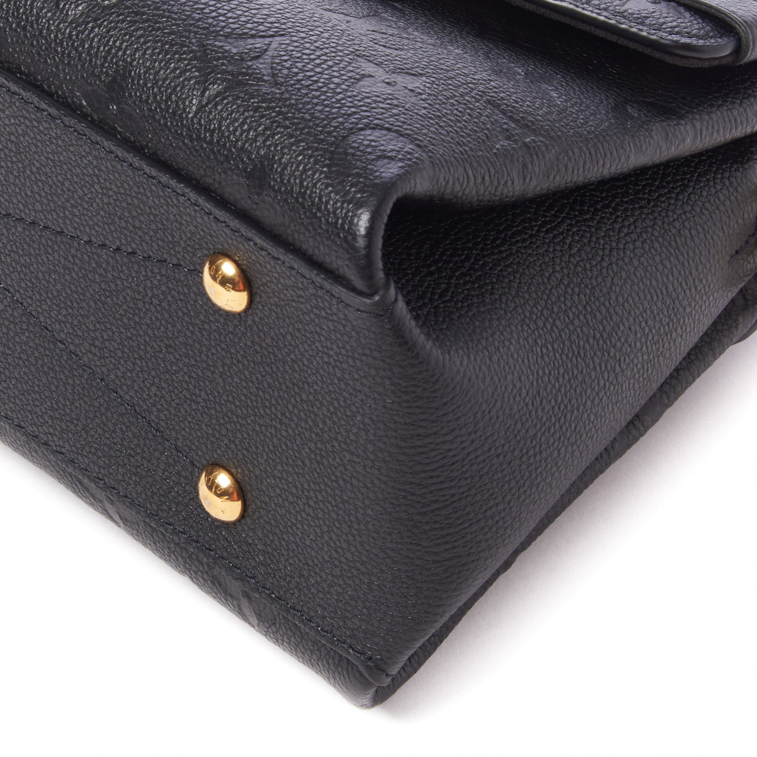 Louis Vuitton Empreinte Georges BB Black 4 of 8