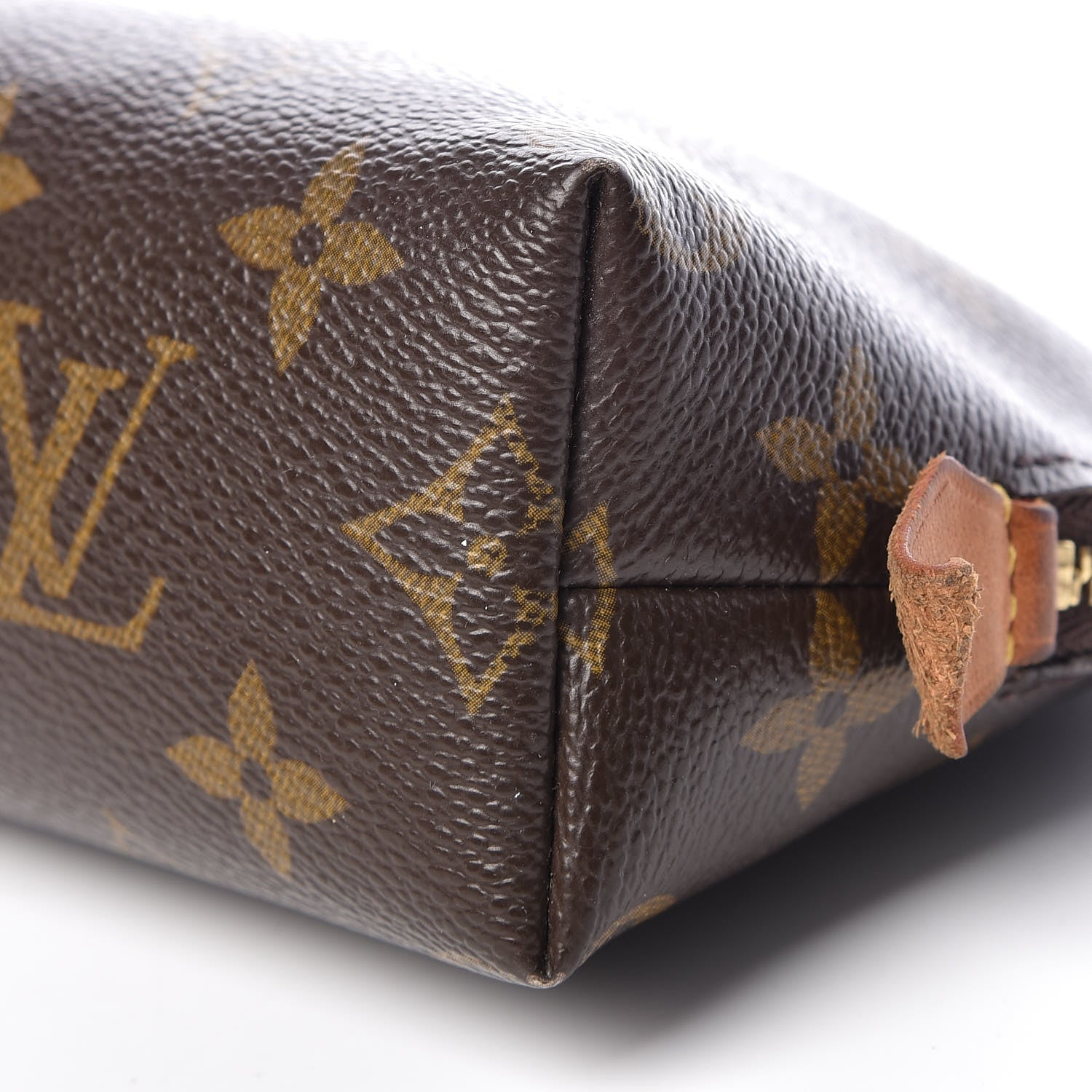 Louis Vuitton Monogram Cosmetic Pouch 9 of 13
