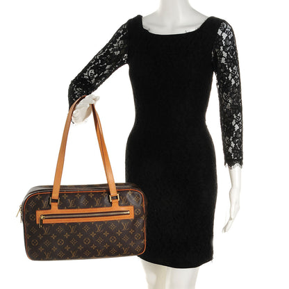Louis Vuitton Monogram Cite GM 2 of 7