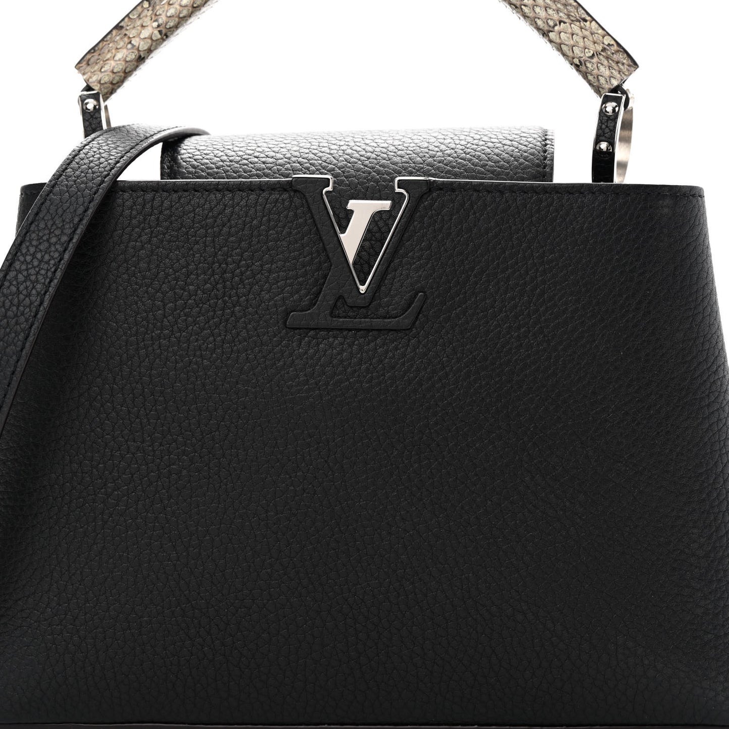 Taurillon Ayers Capucines BB Black