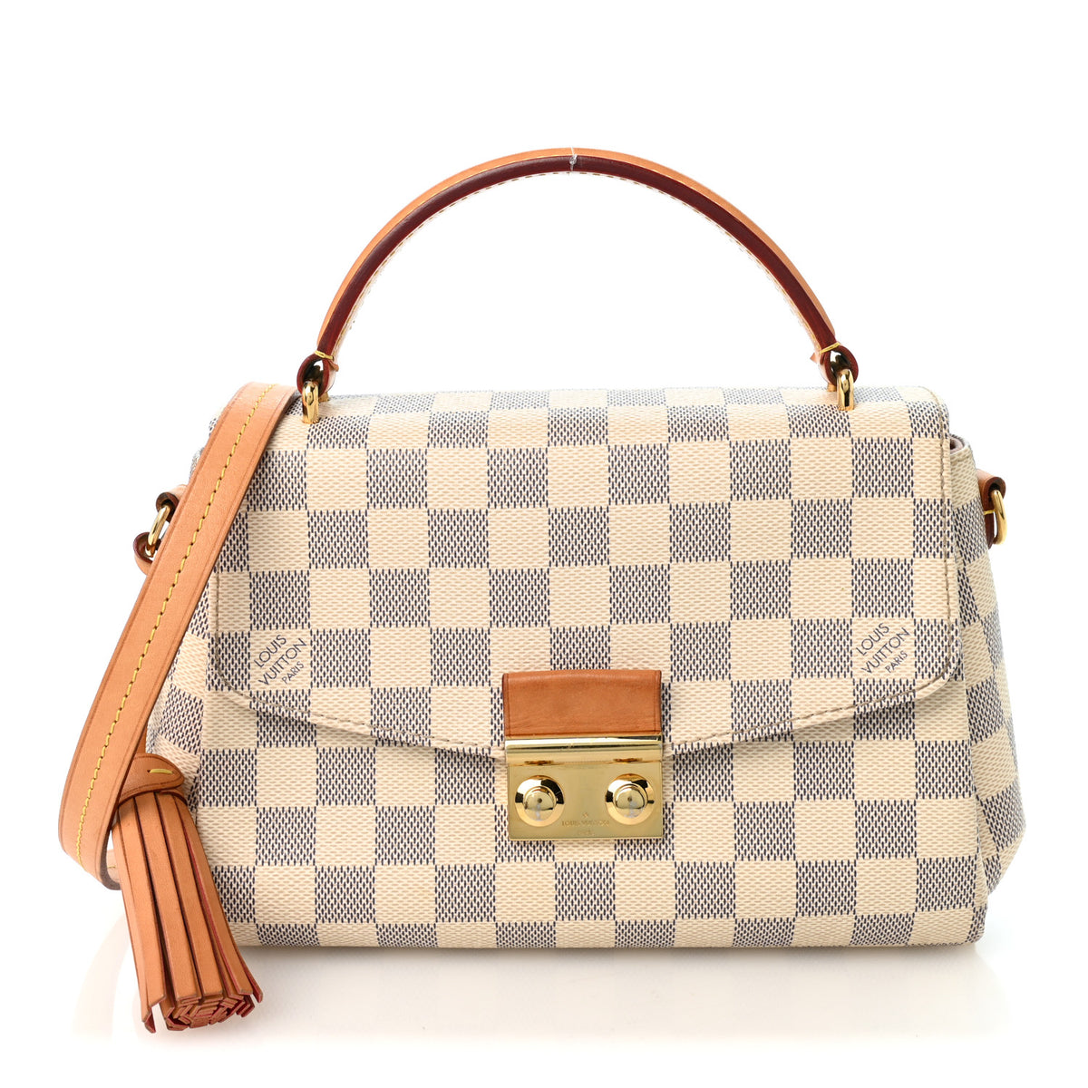 Louis Vuitton Damier Azur Croisette 1 of 11