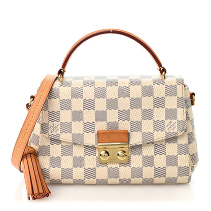 Louis Vuitton Damier Azur Croisette 1 of 11