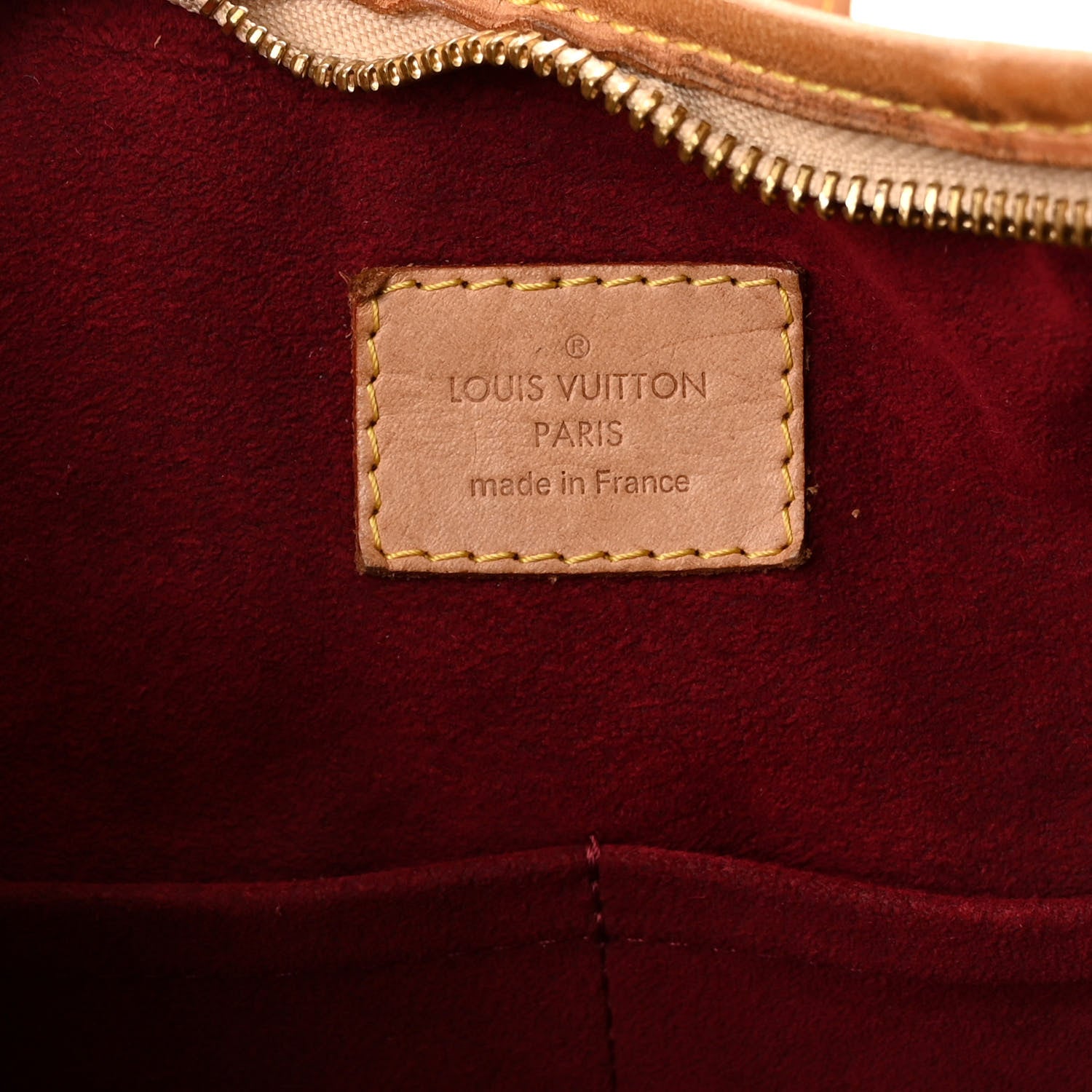 Louis Vuitton Monogram Multicolor Chrissie White 6 of 15