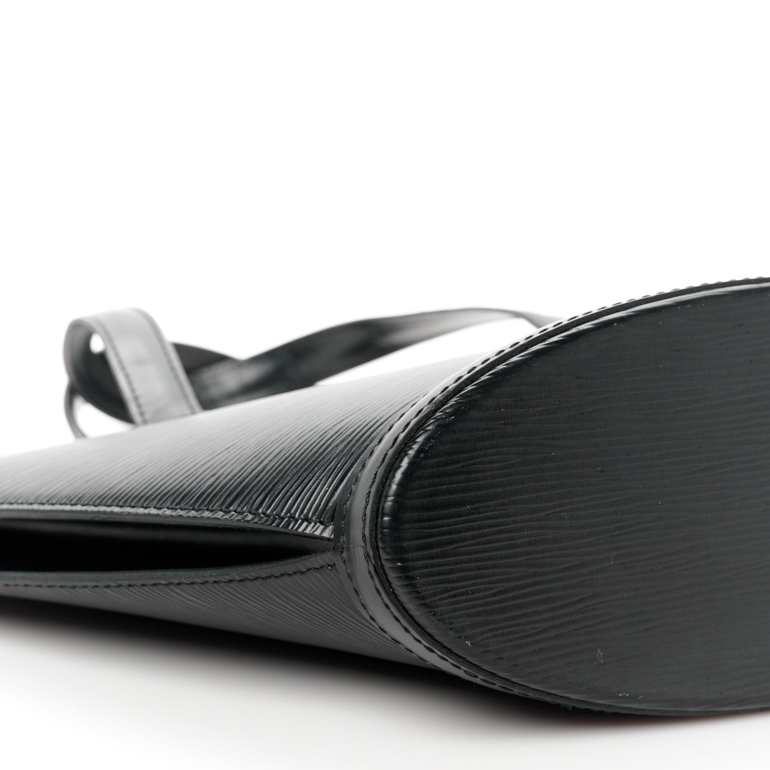 Louis Vuitton Epi Saint Jacques PM Black 9 of 12