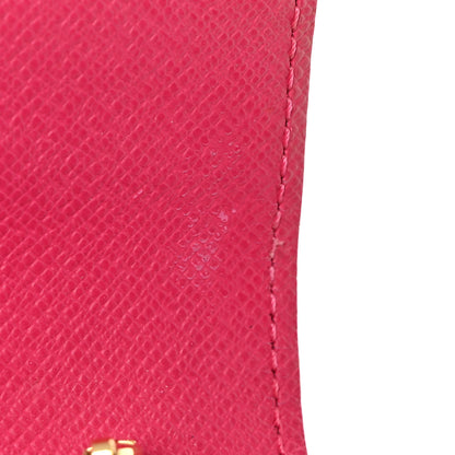 Louis Vuitton Monogram Multicolor Sarah Wallet Black Grenade 14 of 14