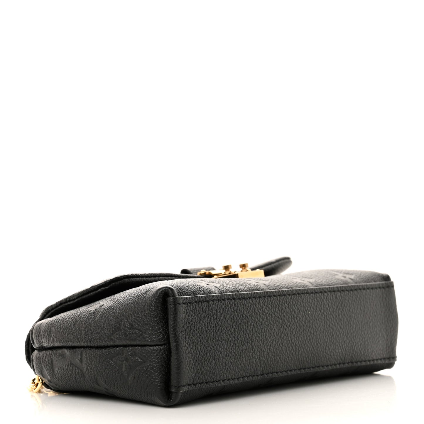 Empreinte Monogram Nano Madeleine Black