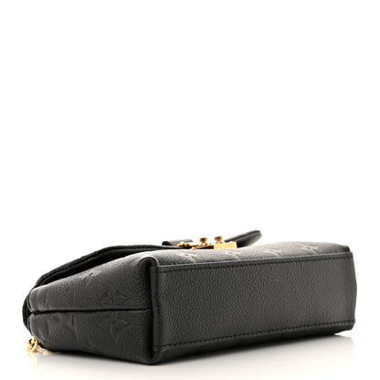 Louis Vuitton Empreinte Monogram Nano Madeleine Black 4 of 11