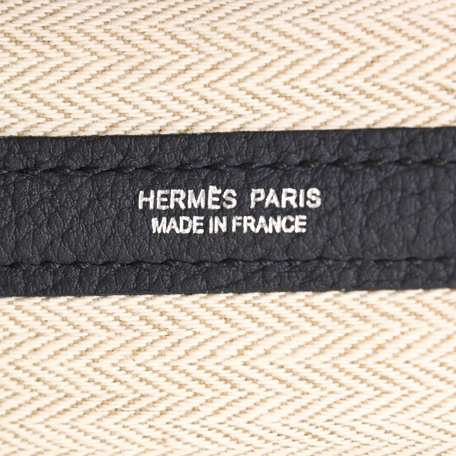 Hermes Vache Country Garden Party 36 MM Bleu Nuit 6 of 10