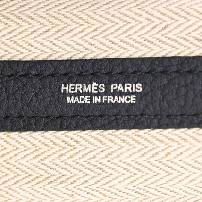 Hermes Vache Country Garden Party 36 MM Bleu Nuit 6 of 10