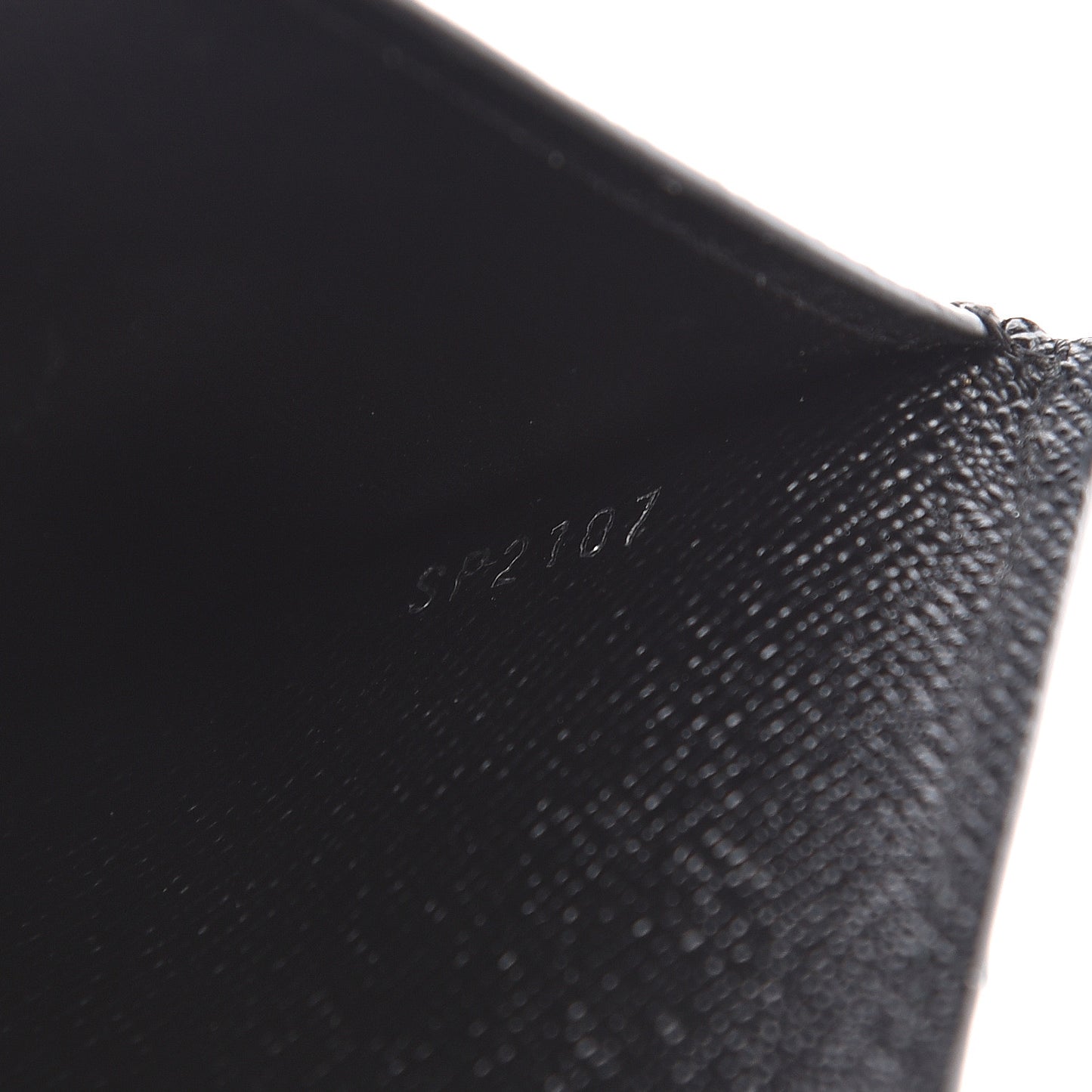 Epi Victorine Wallet Black