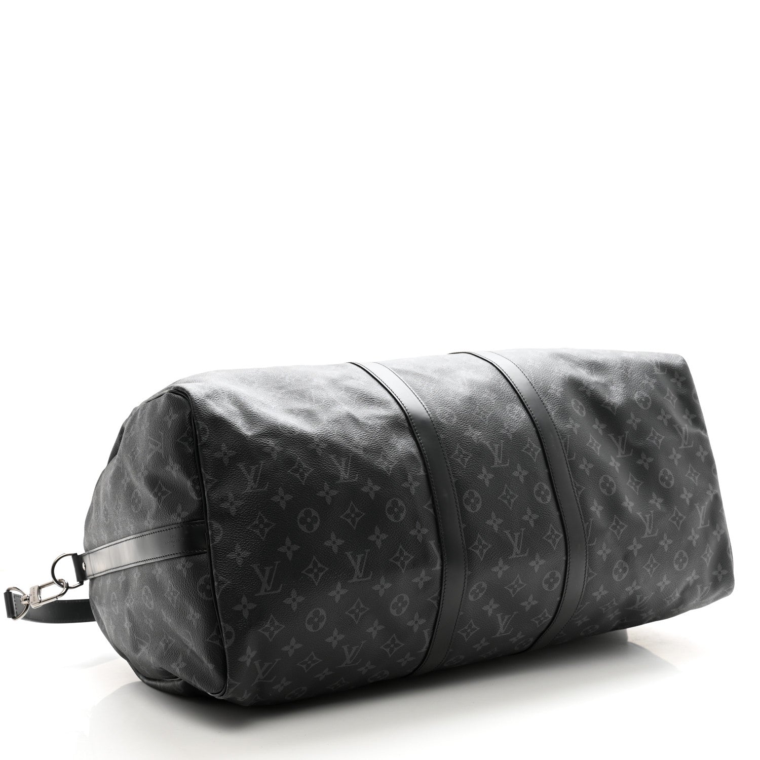 Louis Vuitton Monogram Eclipse Keepall Bandouliere 55 3 of 14