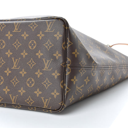 Louis Vuitton Monogram Neo Neverfull GM 10 of 11