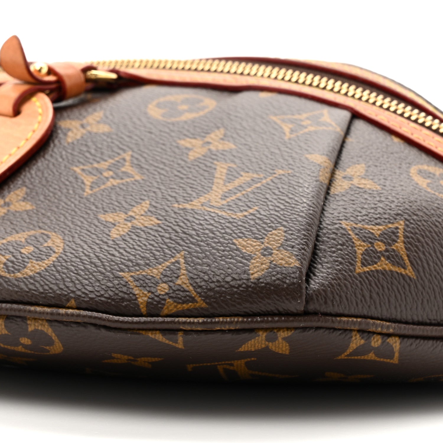Louis Vuitton Monogram High Rise Bumbag 8 of 13