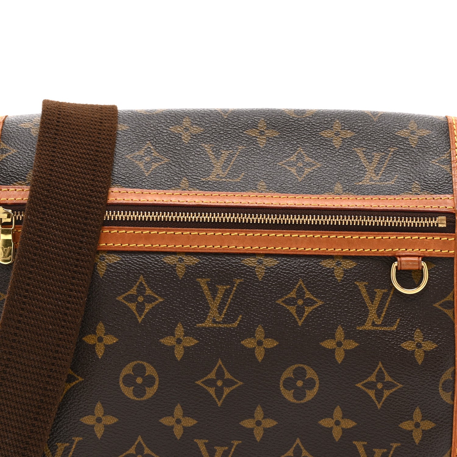 Louis Vuitton Monogram Bosphore PM Messenger 8 of 10