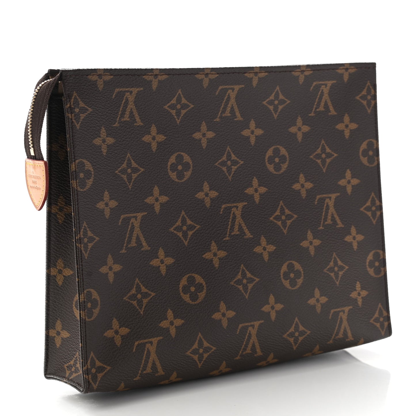 Monogram Toiletry Pouch 26