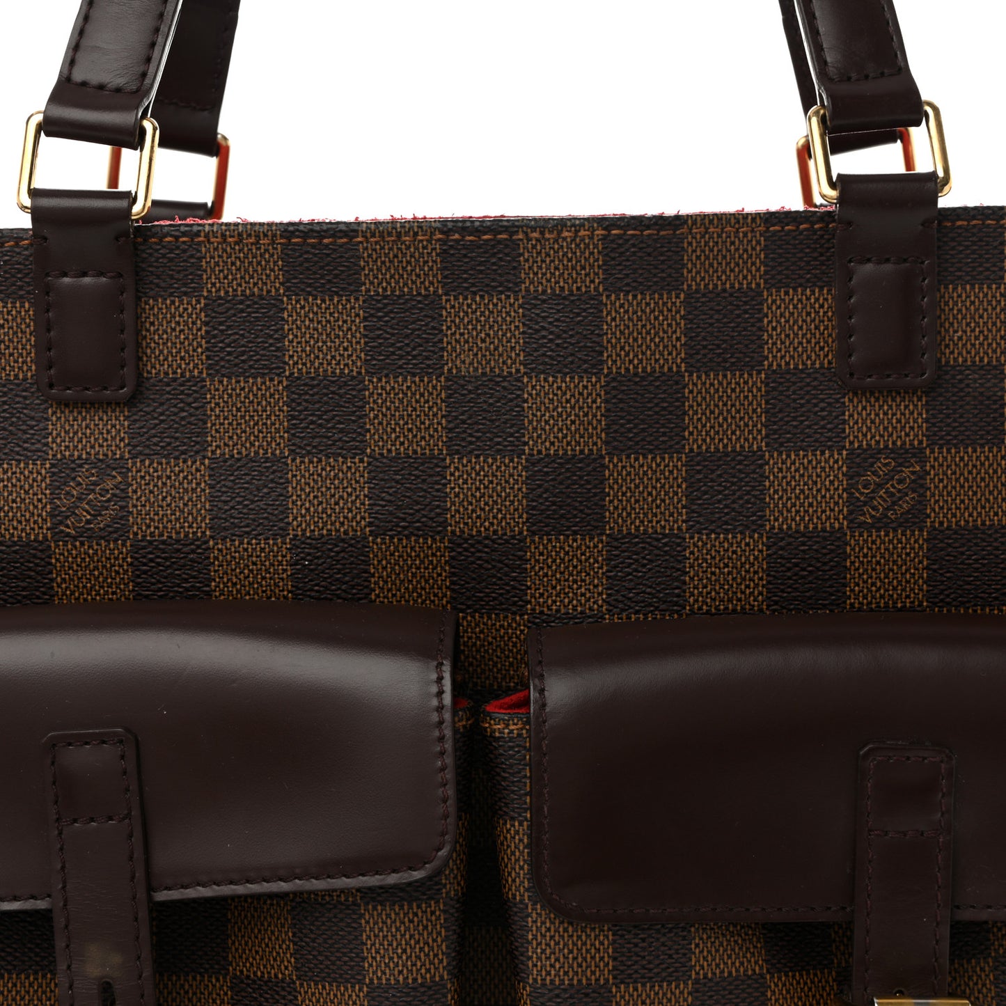 Damier Ebene Uzes