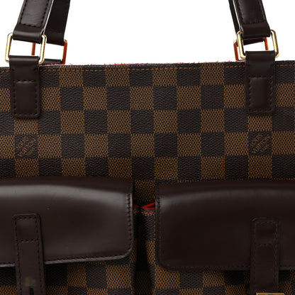 Louis Vuitton Damier Ebene Uzes 7 of 11