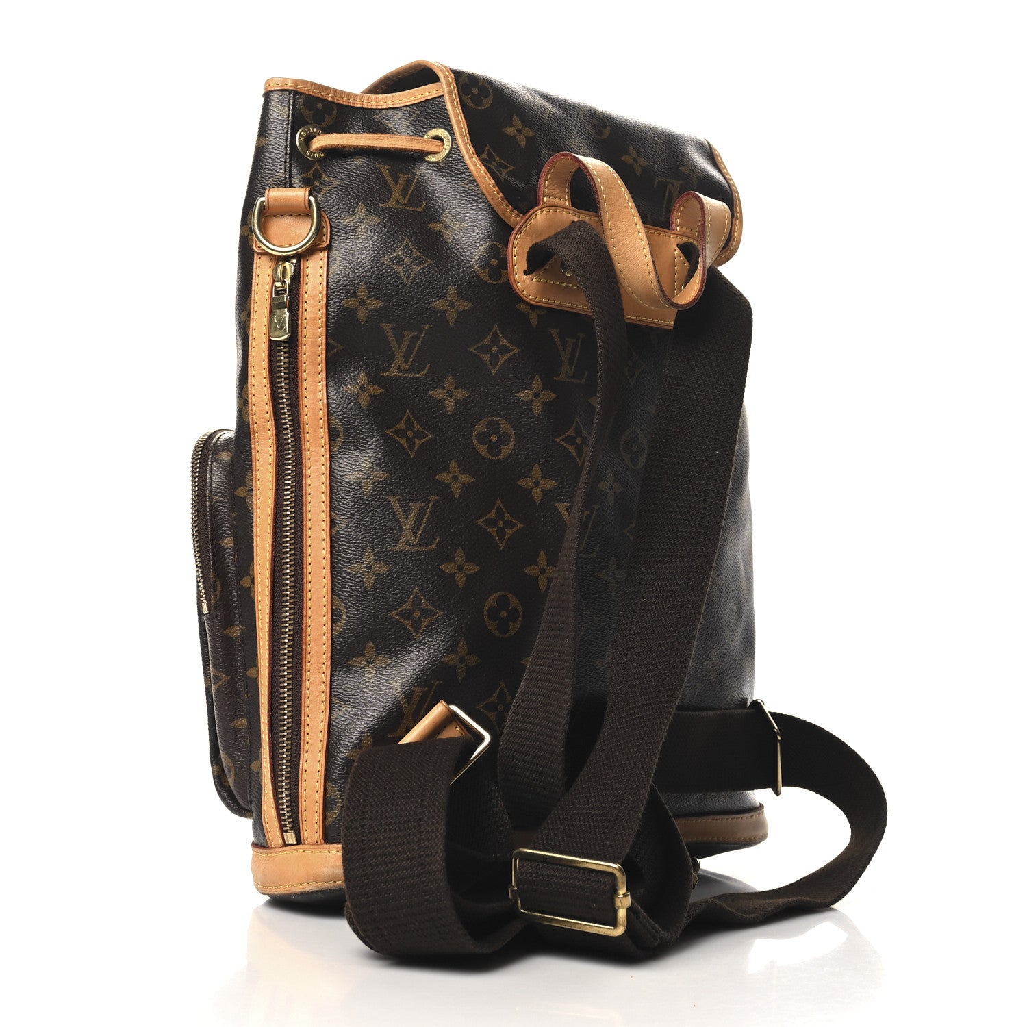 Louis Vuitton Monogram Bosphore Backpack 3 of 9