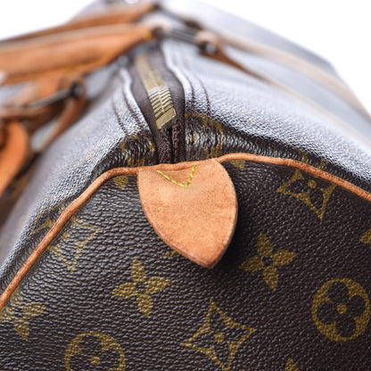 Louis Vuitton Monogram Keepall 55 16 of 23