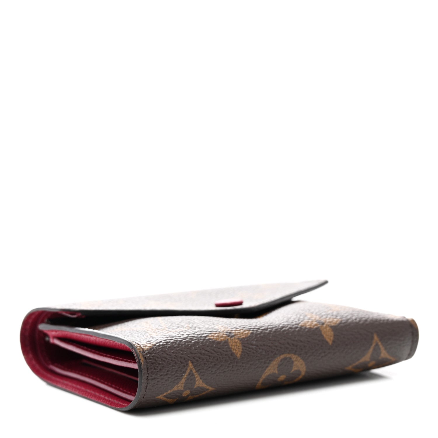 Louis Vuitton Monogram Victorine Wallet Fuchsia 4 of 7