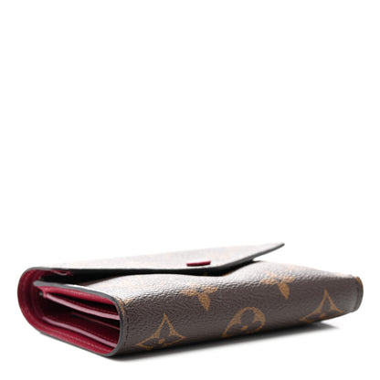 Louis Vuitton Monogram Victorine Wallet Fuchsia 4 of 7