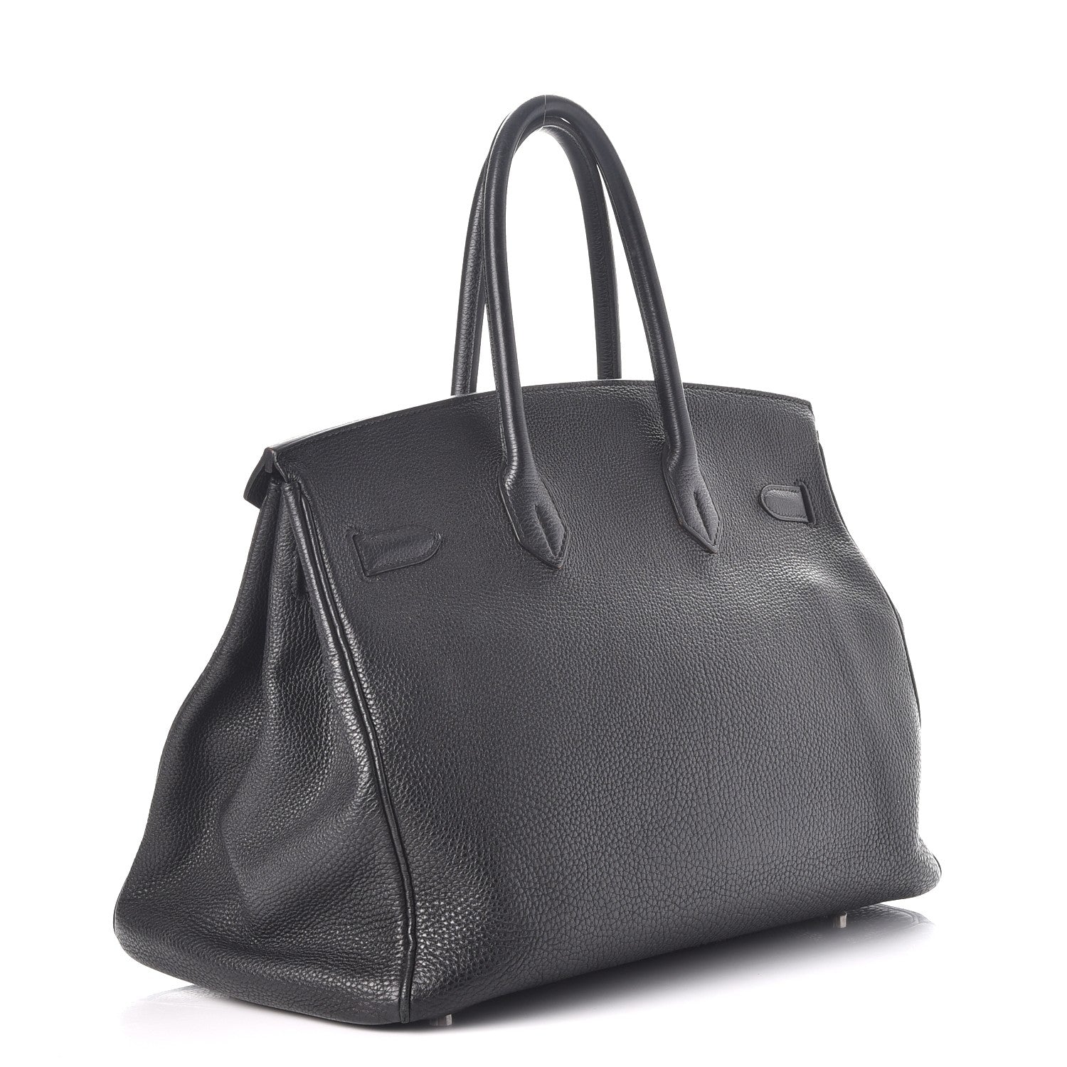 Hermes Togo Birkin 35 Black 3 of 46