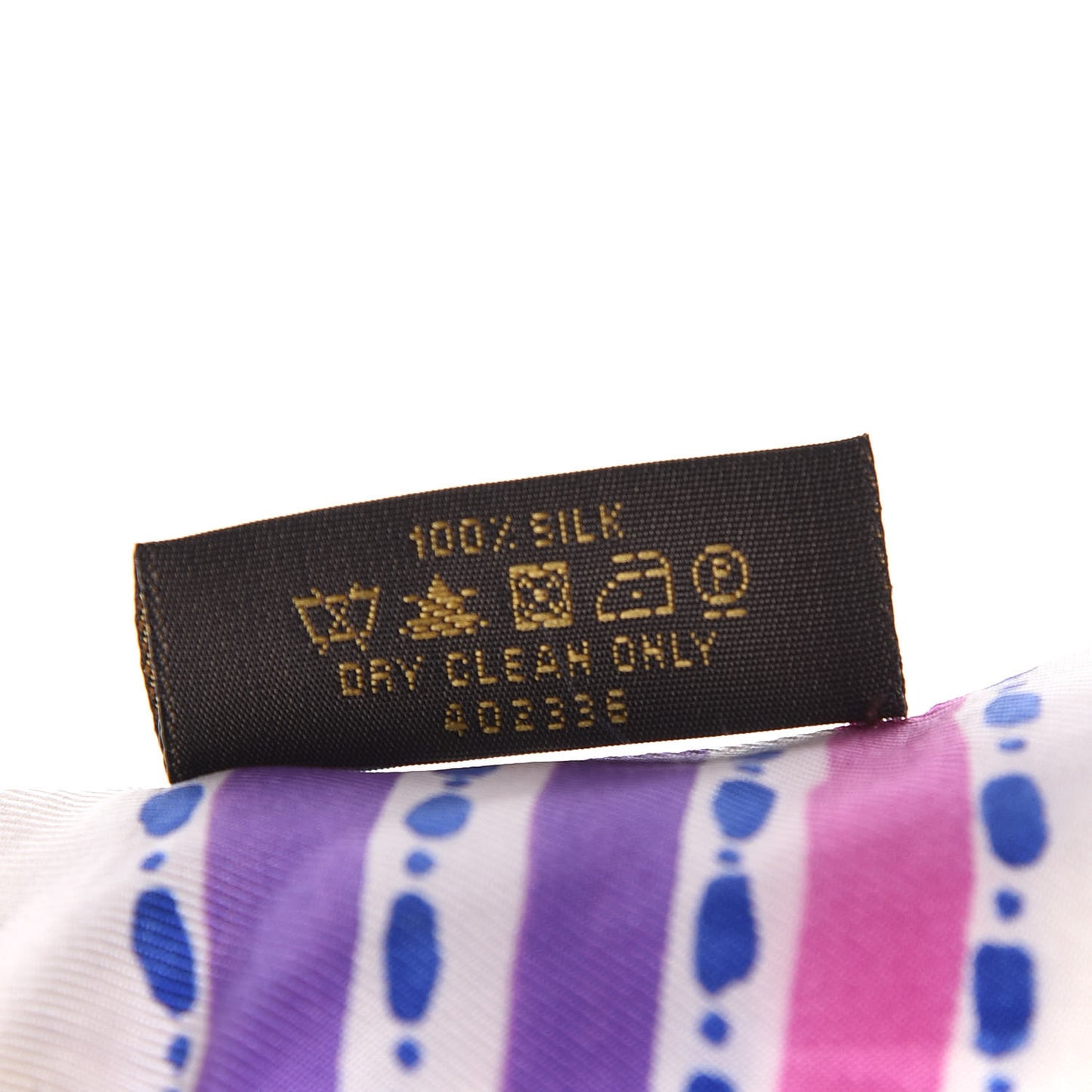 Silk Eugenia Bandeau