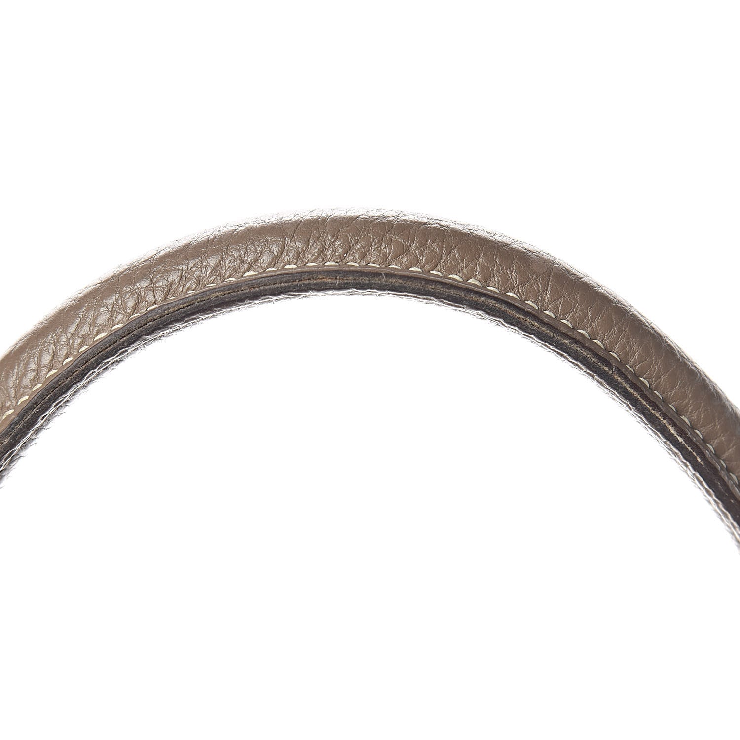 Hermes Togo Kelly Retourne 35 Etoupe 34 of 36