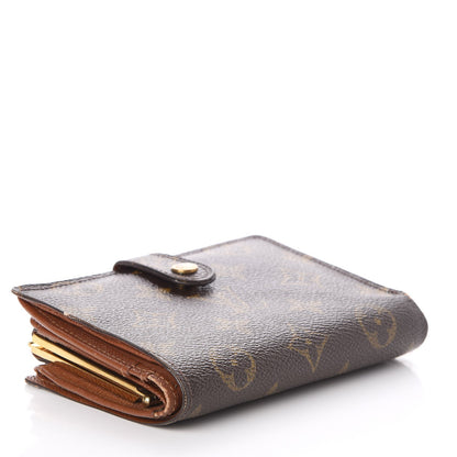 Louis Vuitton Monogram French Purse Wallet 4 of 10