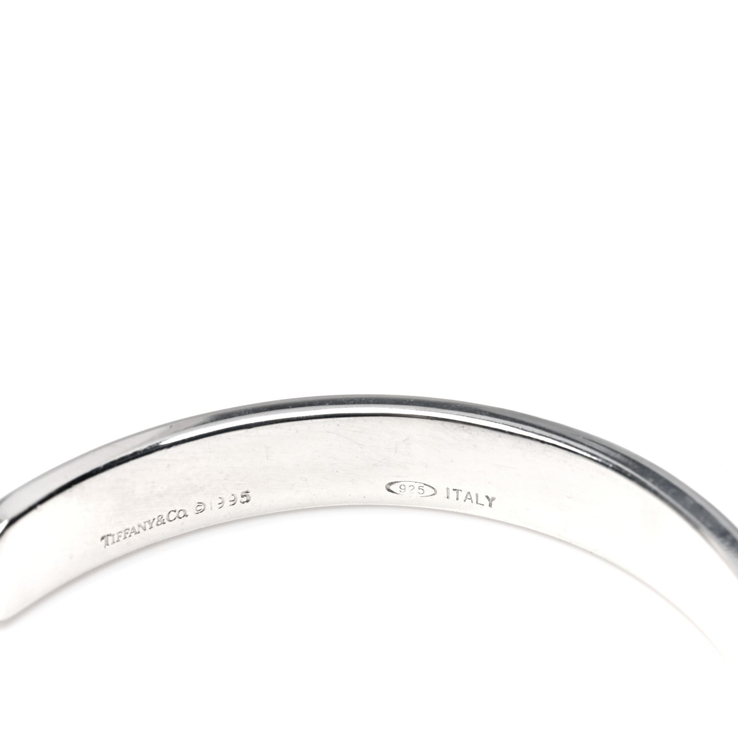 Sterling Silver Atlas Cuff Bracelet