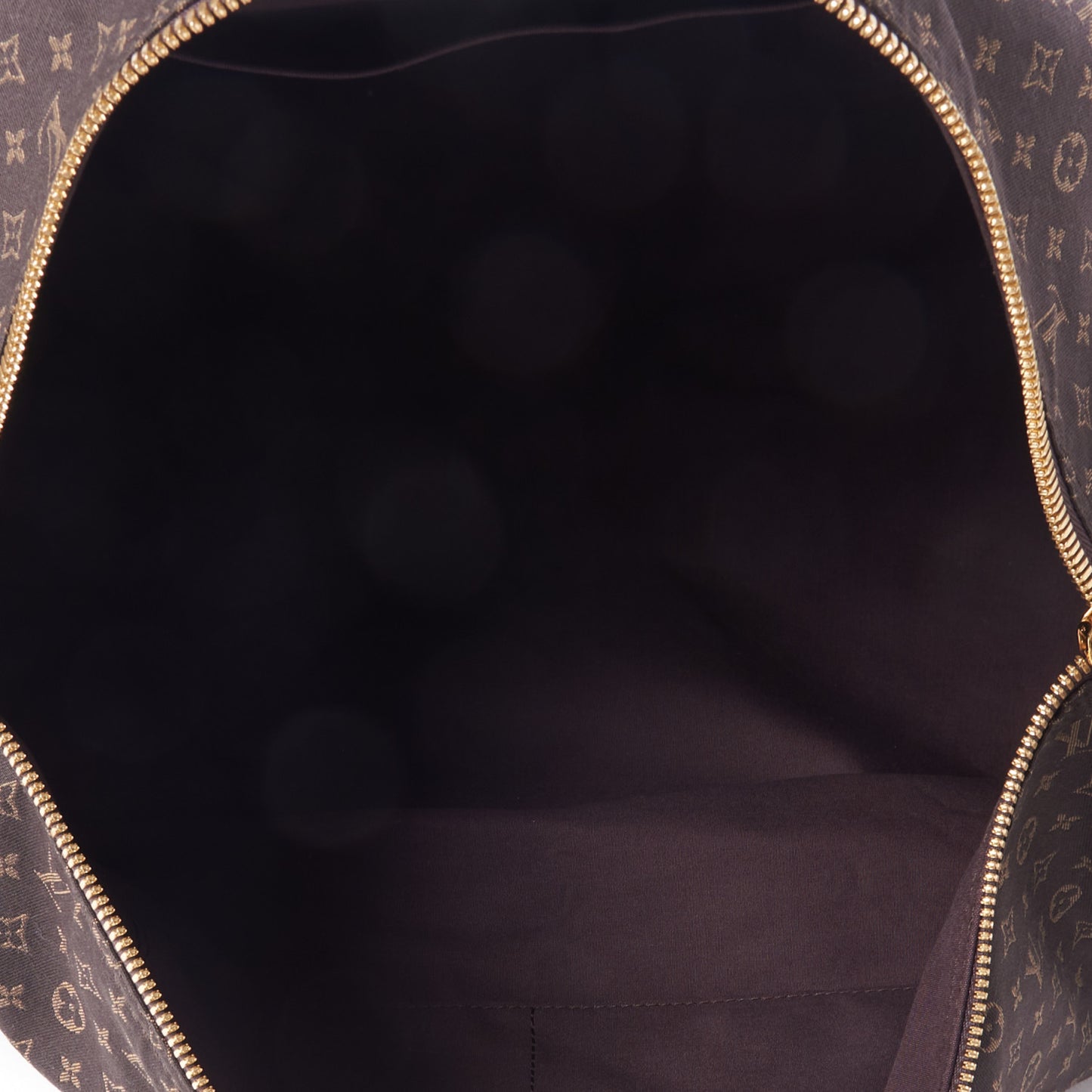 Monogram Idylle Speedy Voyage Bandouliere 45 Fusain