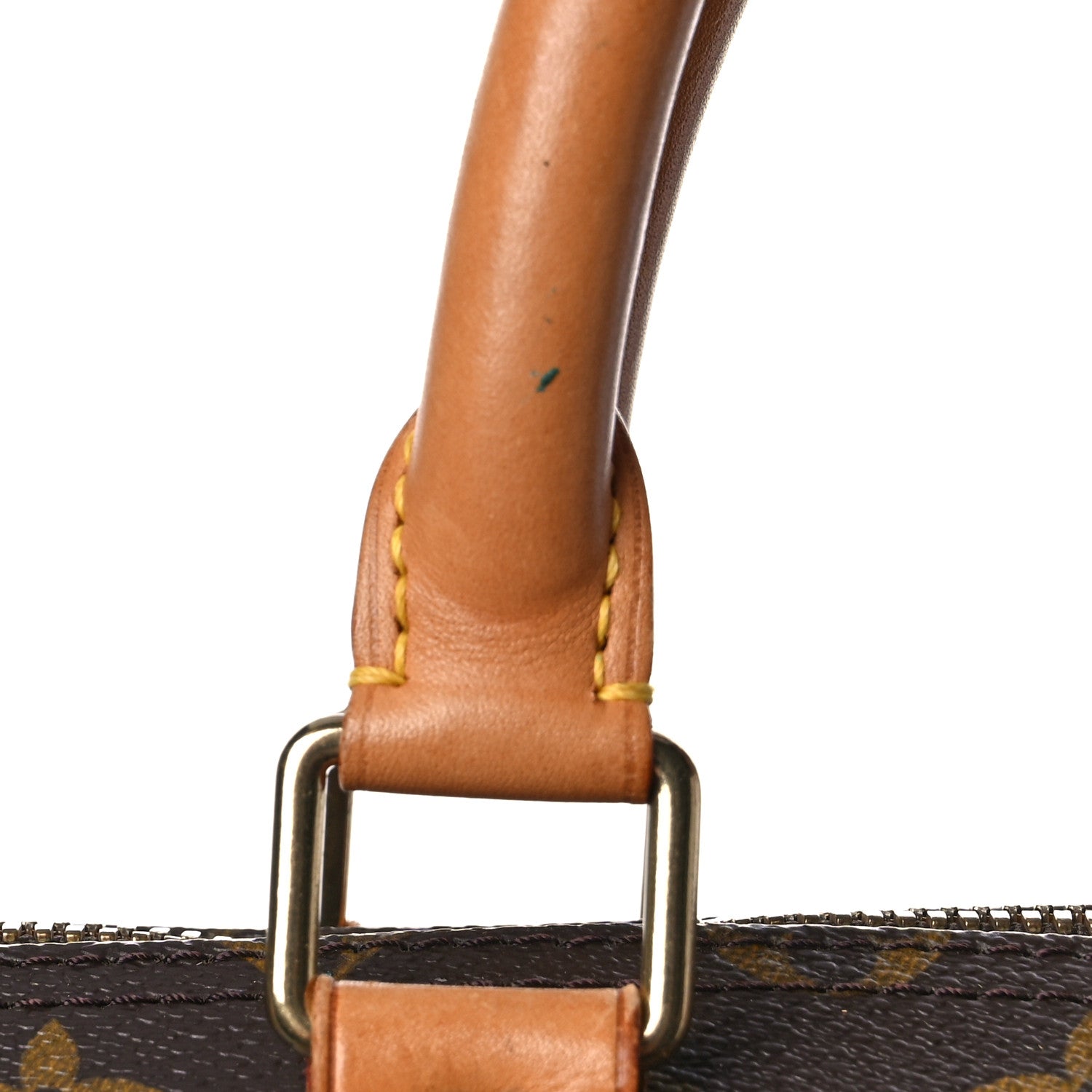 Louis Vuitton Monogram Keepall 55 9 of 14