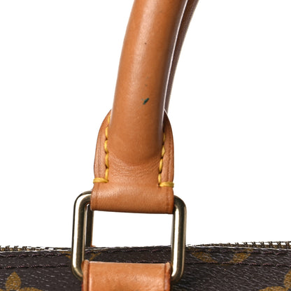 Louis Vuitton Monogram Keepall 55 9 of 14