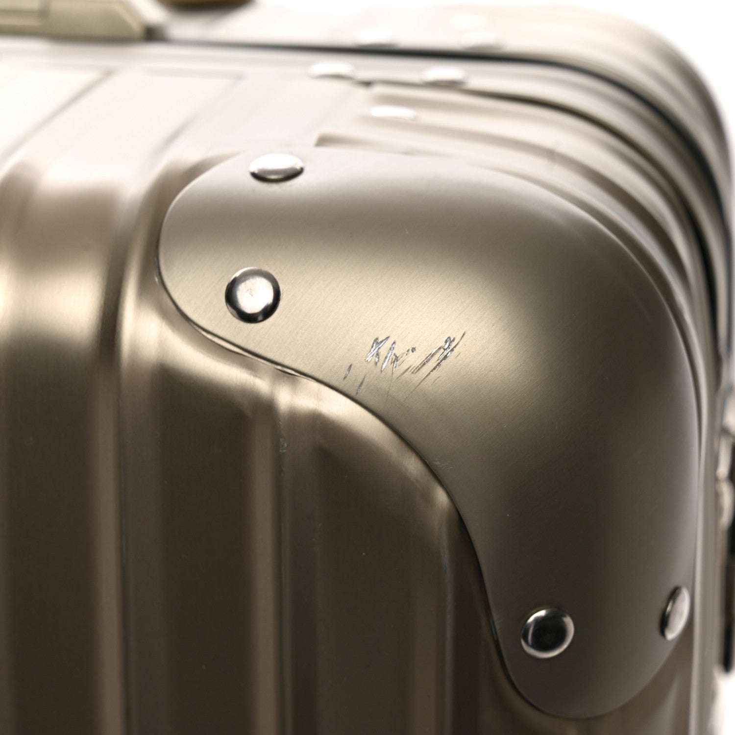 Rimowa Aluminum Topas 52 Titanium 12 of 14