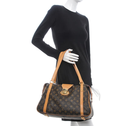 Louis Vuitton Monogram Stresa PM 2 of 11