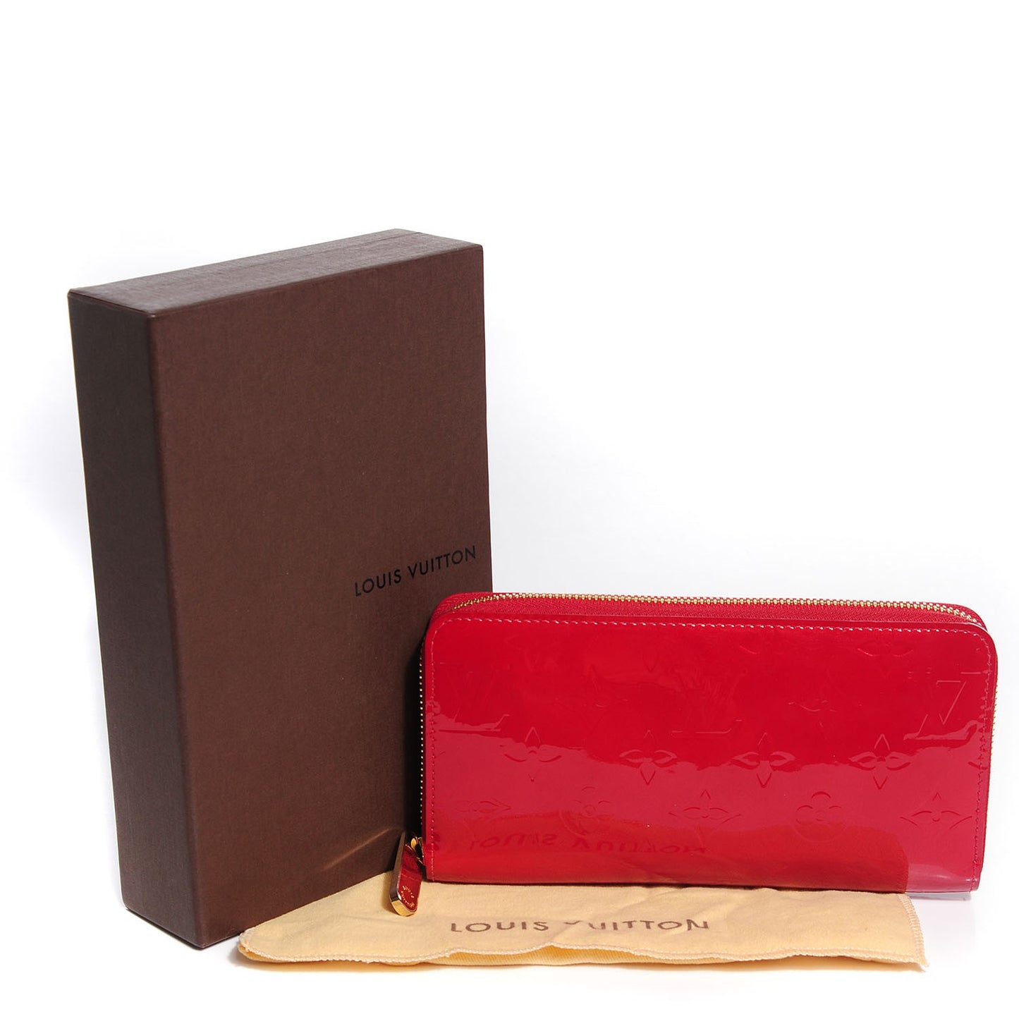 Vernis Zippy Wallet Pomme D'Amour