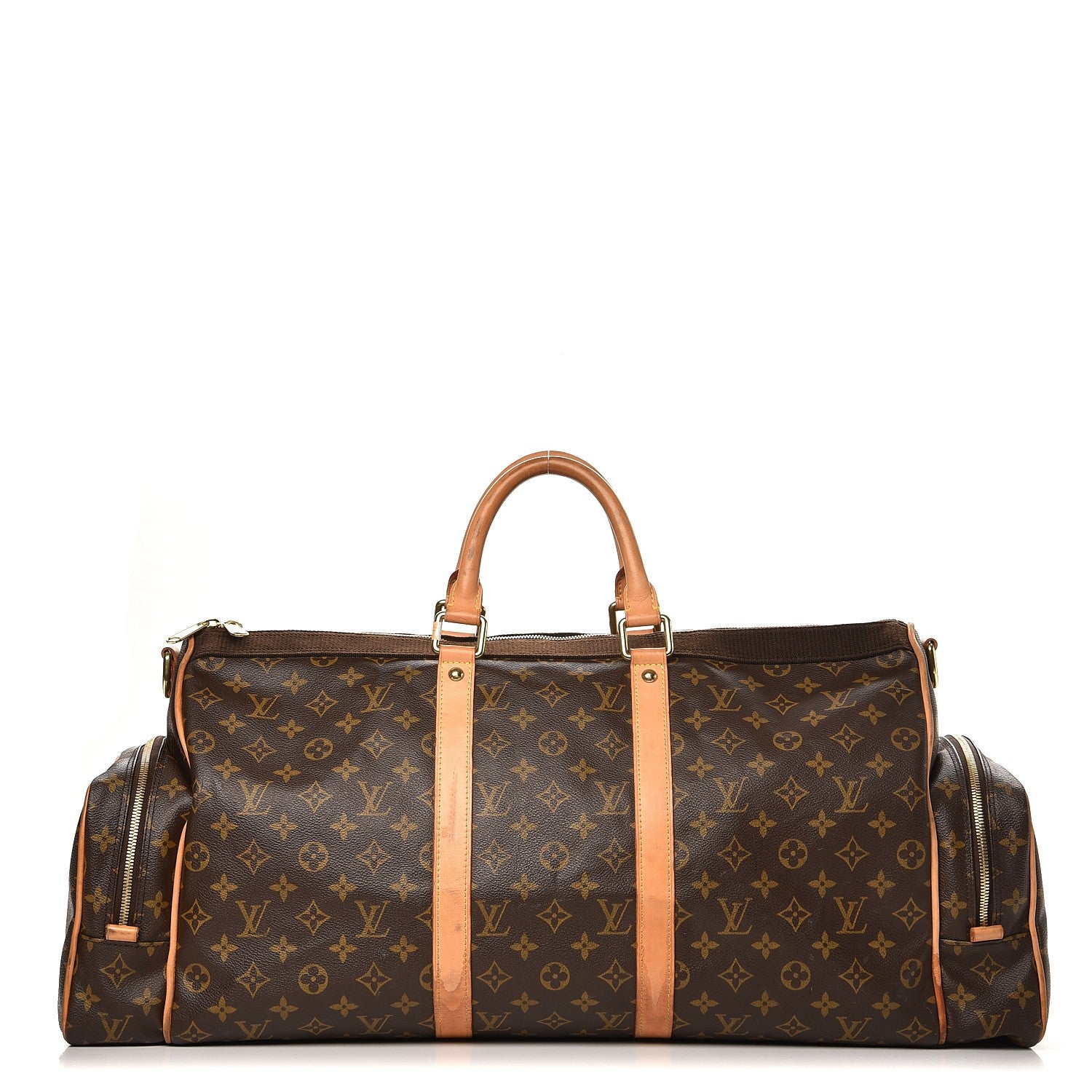 Louis Vuitton Monogram Sac Gymnastique 1 of 20