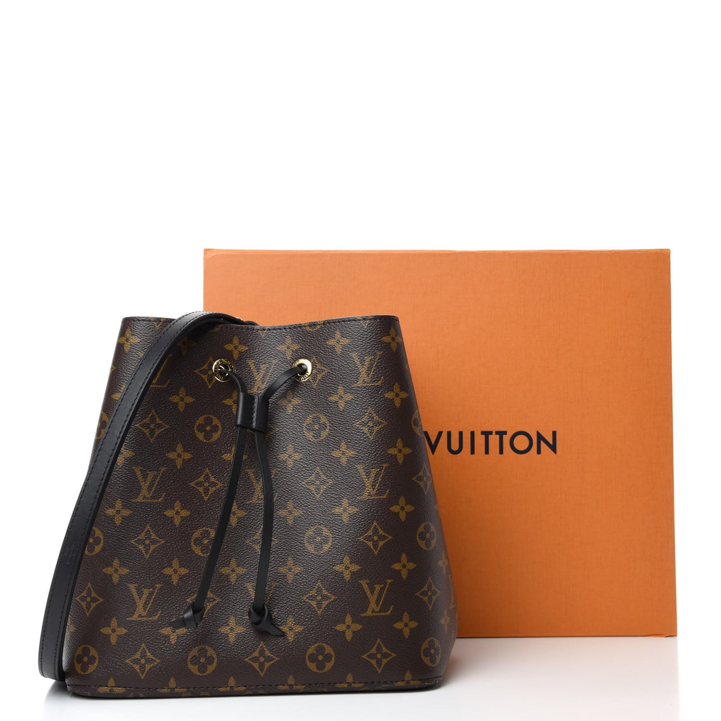 Monogram Neonoe MM Black