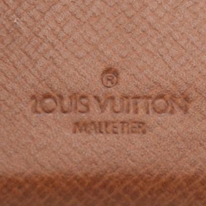 Louis Vuitton Monogram French Purse Wallet 6 of 8